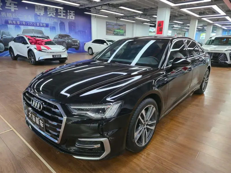 Audi A6L 40 TFSI Luxury Version, 2024 — фото 1