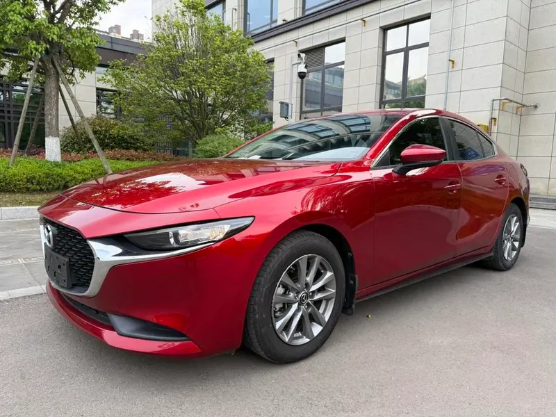 Mazda 3 Axela, 2020
