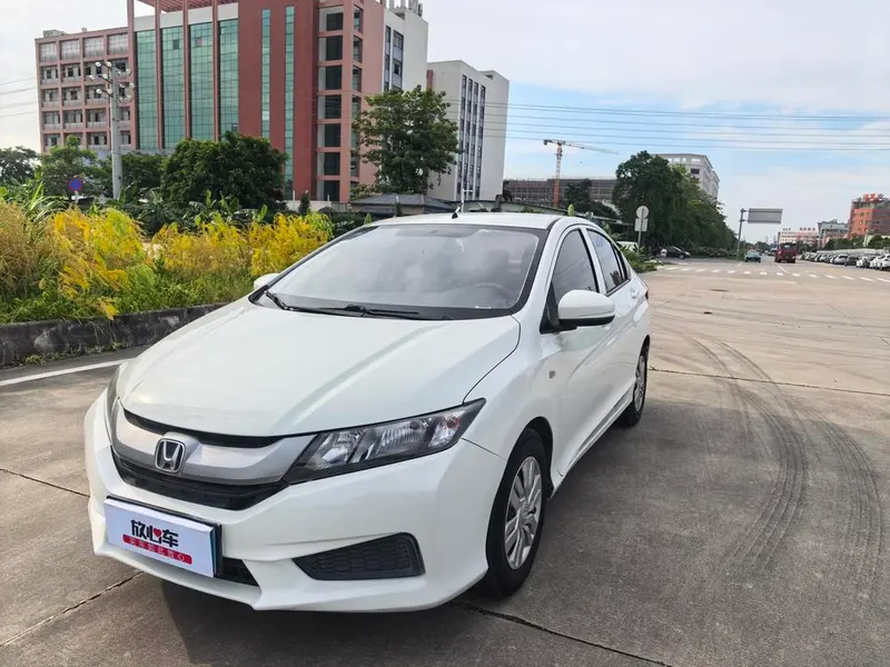 Honda City, 2015
