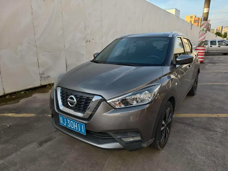 Nissan Kicks, 2021