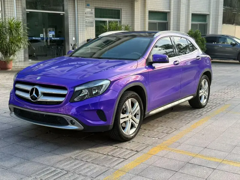 Mercedes-Benz GLA GLA 200 Fashion Version, 2016 — фото 1