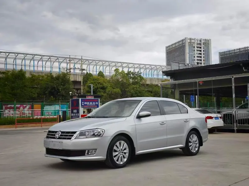 Volkswagen Lavida, 2013