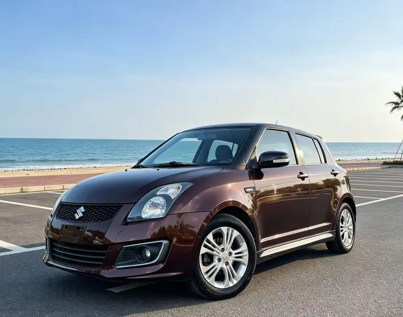 Suzuki Swift 1.5L Auto Standard Edition, 2013 — фото 1