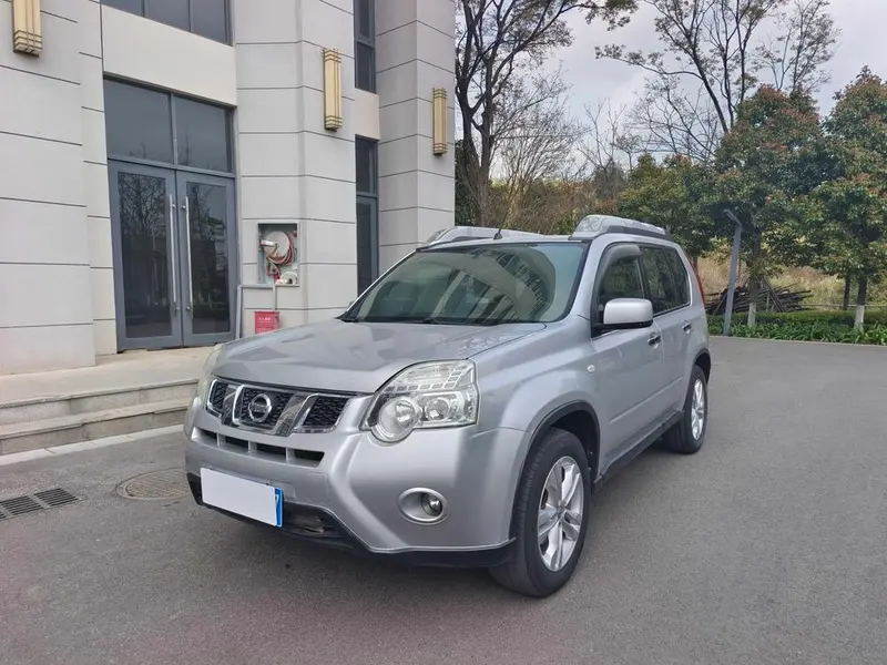 Nissan X-Trail, 2012