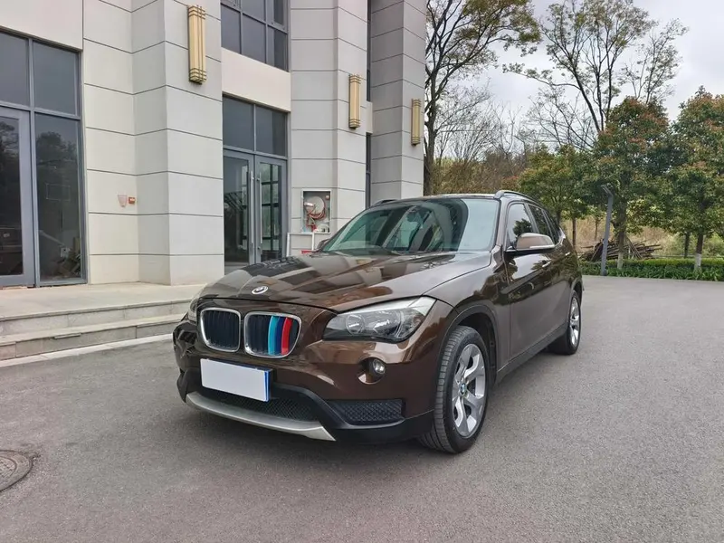 BMW X1, 2012