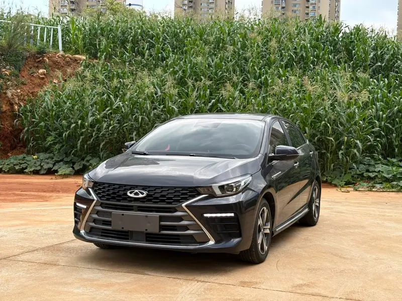 Chery Arrizo 5 PLUS, 2021