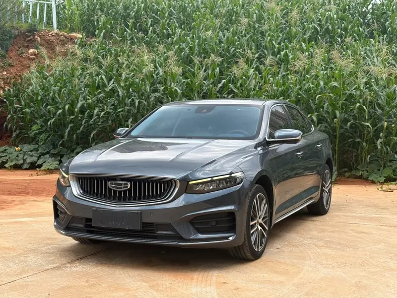Geely Xingrui 2.0T Elite Version, 2020 — фото 1