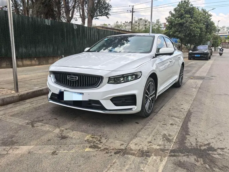 Geely Xingrui 2.0T Designer Model, 2020 — фото 1