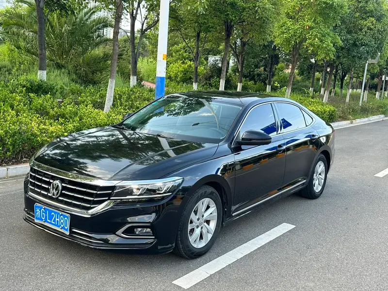 Volkswagen Passat, 2020