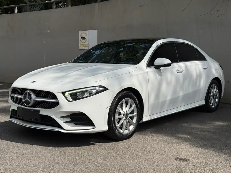 Mercedes-Benz A-Class A 200 L Sport Edition, 2021 — фото 1