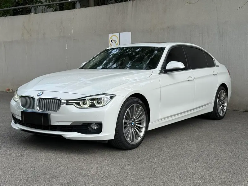 BMW 3-Series 320Li Fashion Version, 2019 — фото 1