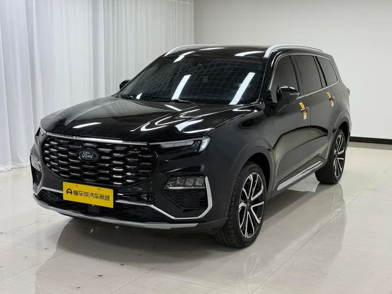 Ford Lingyu EcoBoost 225 7 Seater Premium Version (2/2/3), 2023 — фото 1