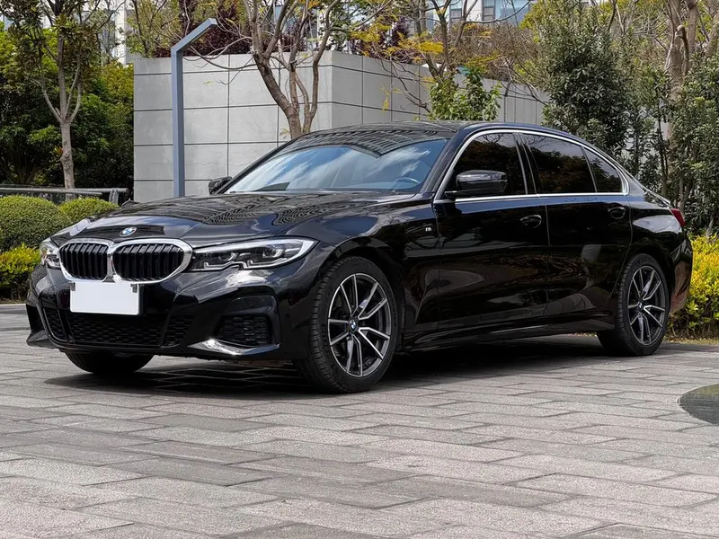 BMW 3-Series Facelift 325Li M Sport, 2021 — фото 1