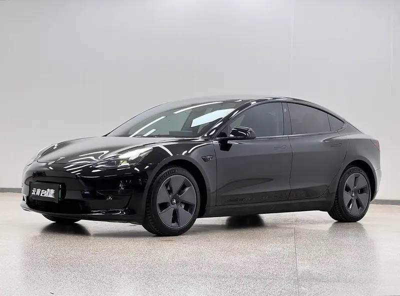 Tesla Model 3 Edition, 2022 — фото 1