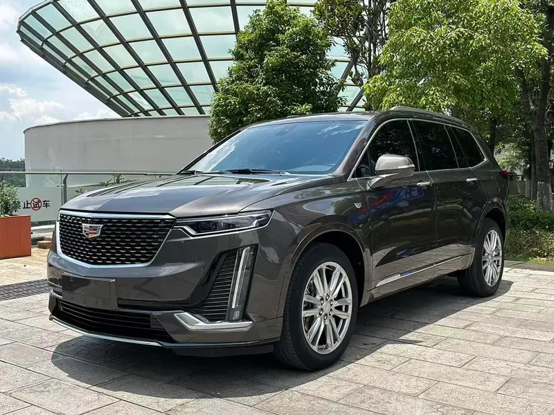 Cadillac XT6, 2022