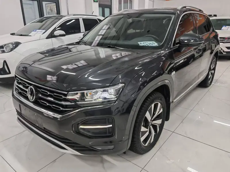 Volkswagen Tayron, 2022