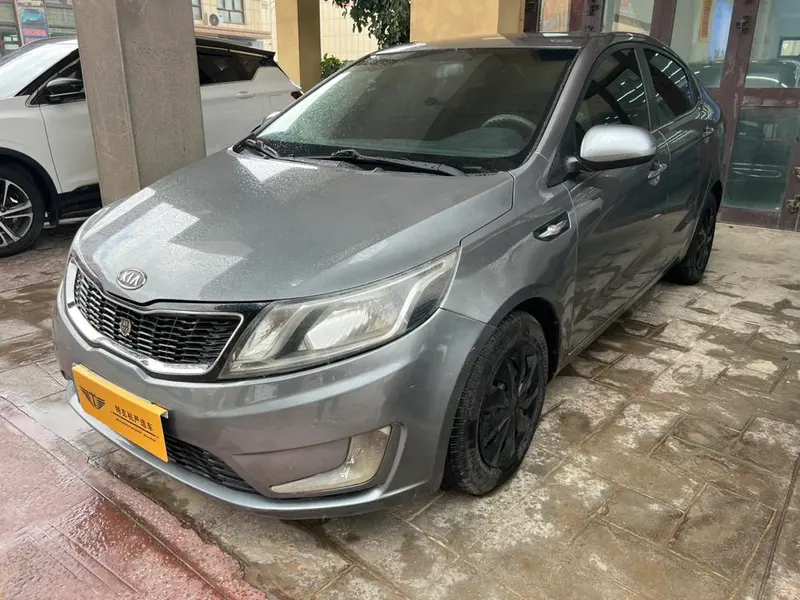 Kia K2, 2011