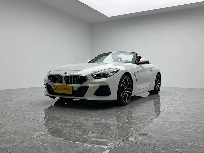 BMW Z4, 2022
