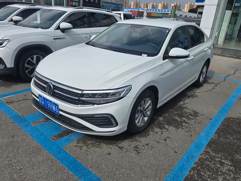 Volkswagen Bora, 2024