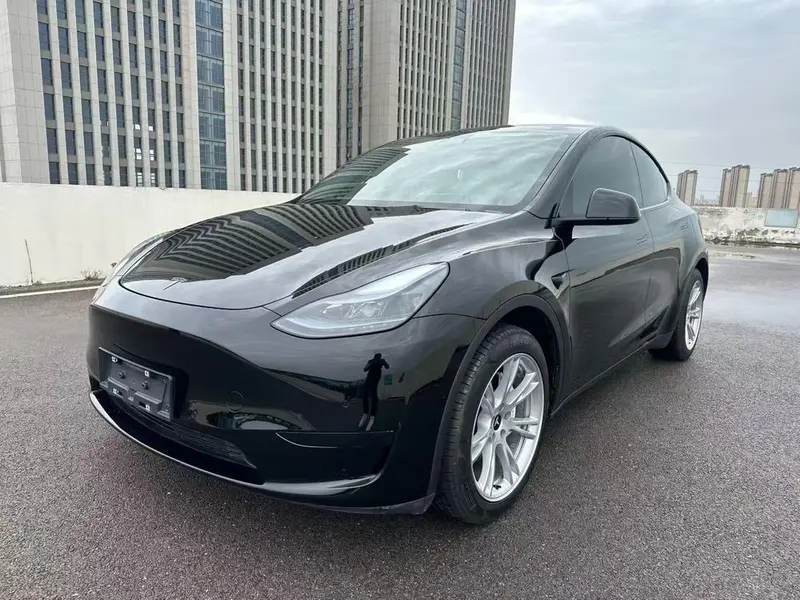 Tesla Model Y Facelift Edition, 2022 — фото 1