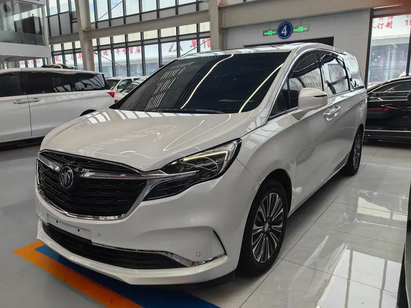 Buick GL8 ES Premium 653T Luxury Version, 2022 — фото 1