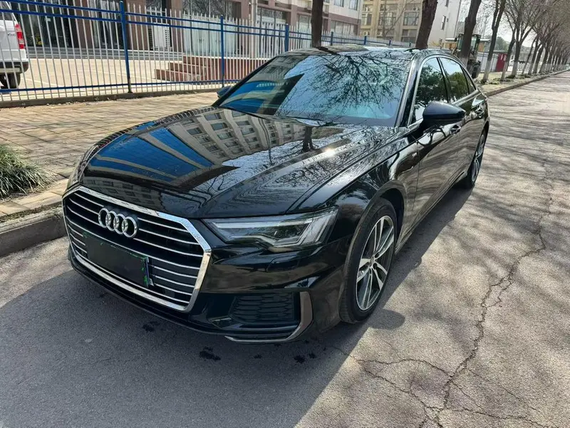 Audi A6L 40 TFSI Luxury Elite Version, 2020 — фото 1