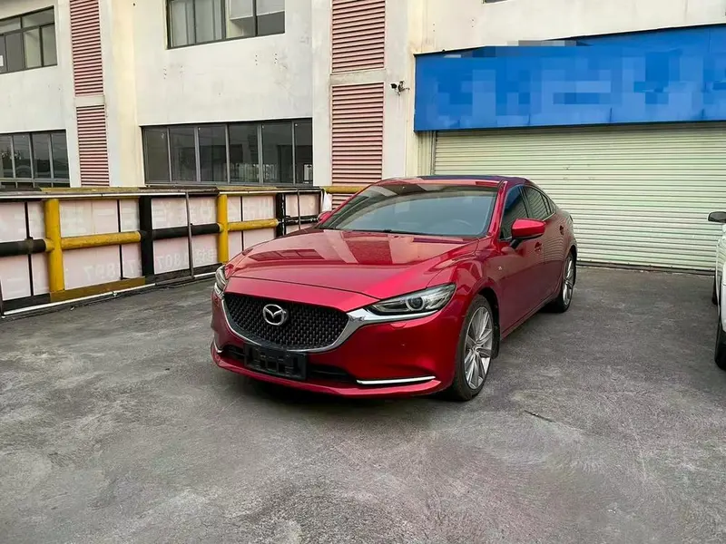 Mazda Atenza 2.5L Blue Supreme Edition, 2020 — фото 1
