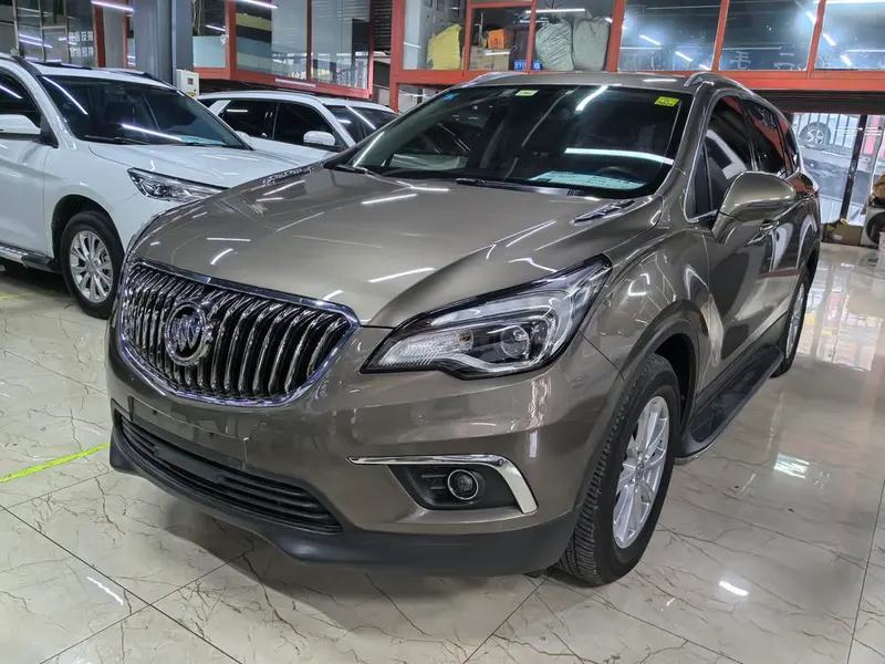 Buick Envision 20T 2WD Elite Version, 2015 — фото 1