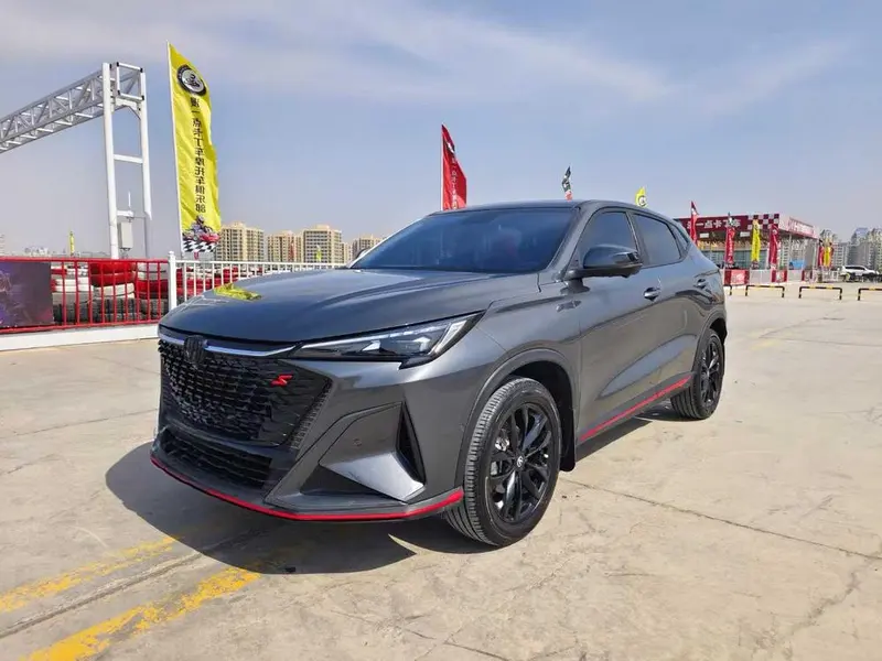 Changan X5 PLUS 1.5T DCT Premium Version, 2024 — фото 1