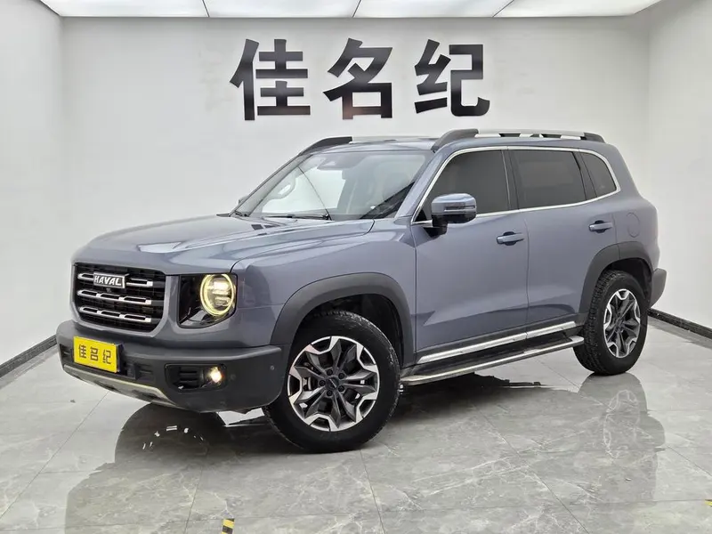 Haval Big Dog, 2022