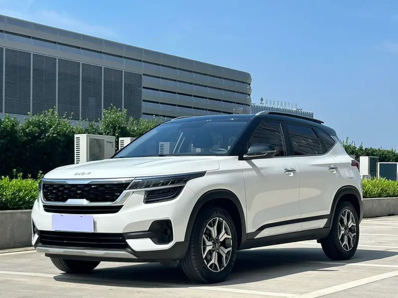 Kia Aopao, 2021