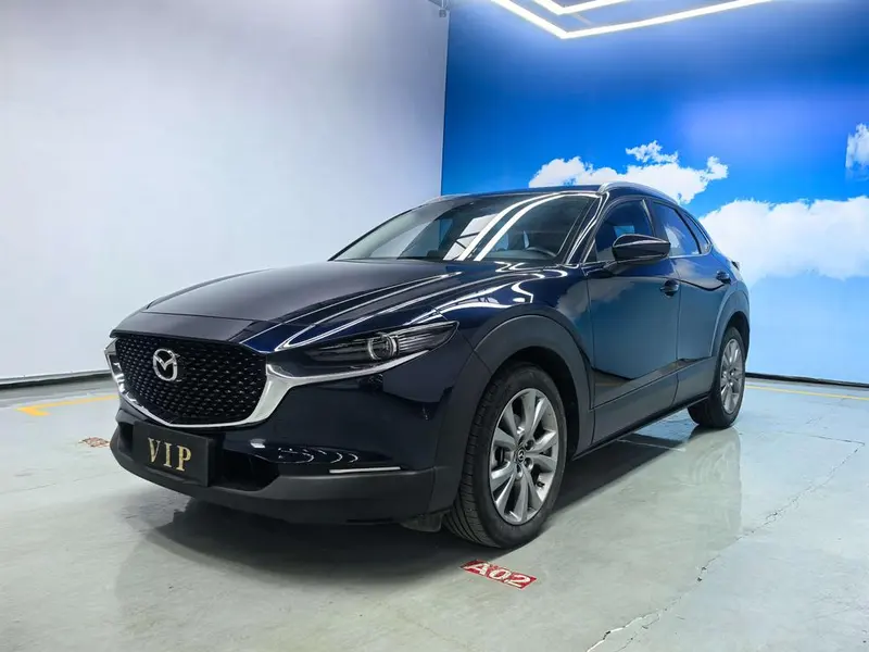 Mazda CX-30, 2022