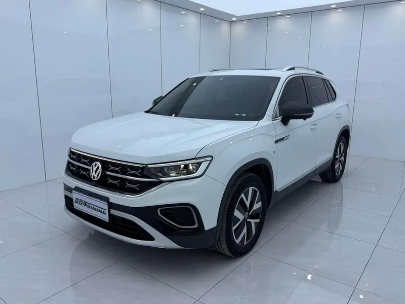 Volkswagen Tayron, 2023