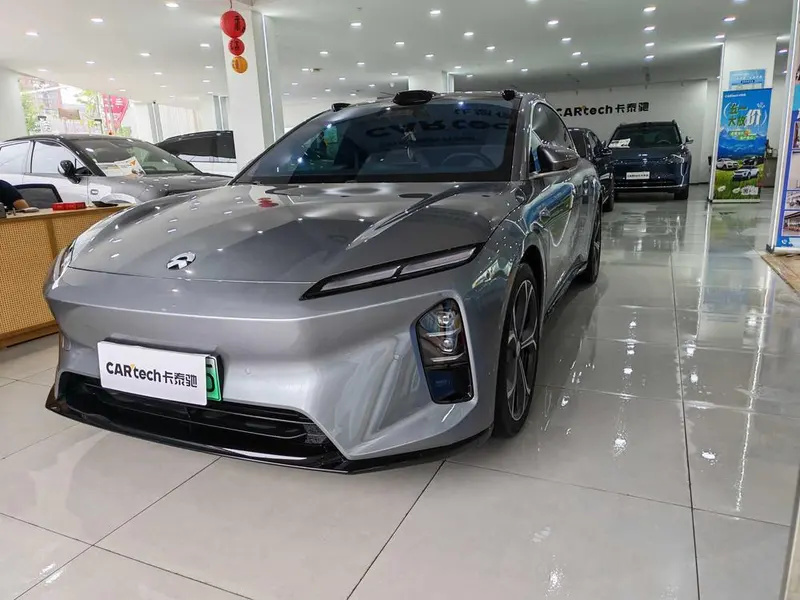 NIO ET5T 100kWh, 2025 — фото 1