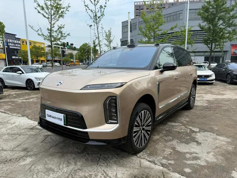NIO ES9 представительская Signature 6 мест 中岛, 2026 — фото 1