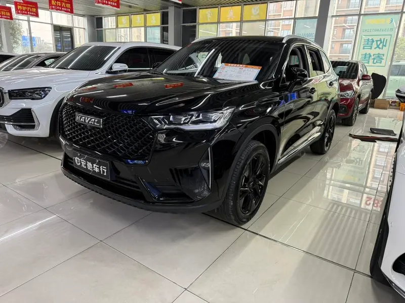 Haval H6, 2021