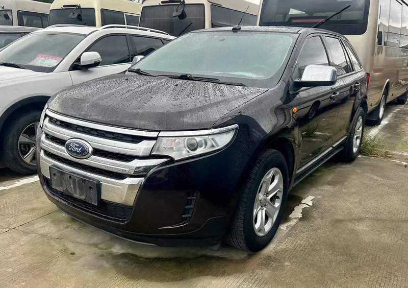 Ford Edge (Import) 2.0T Sharp Version, 2012 — фото 1