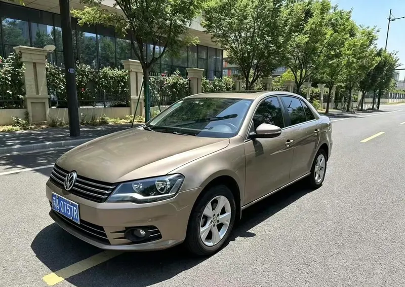 Volkswagen Bora, 2015