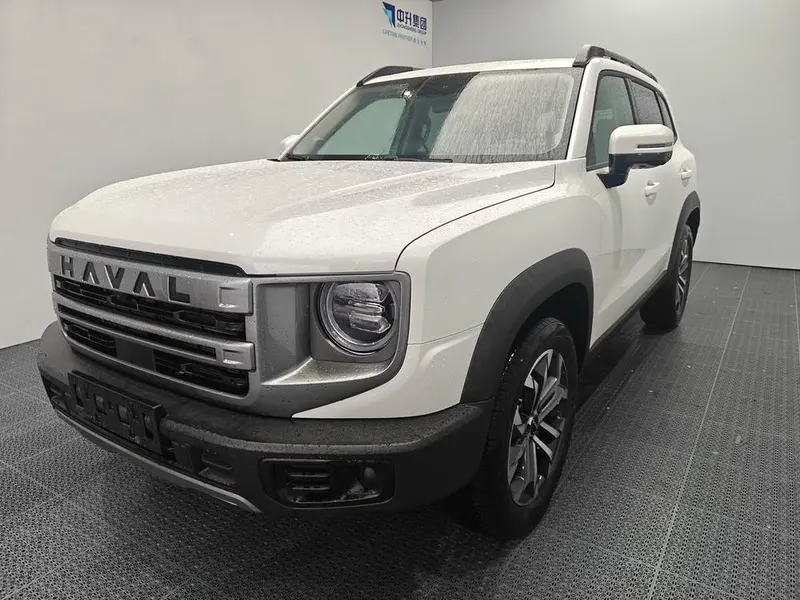 Haval Big Dog, 2024