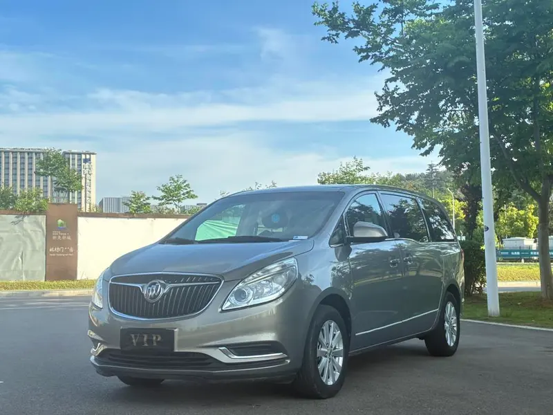 Buick GL8 28T Comfort Version CN6, 2018 — фото 1