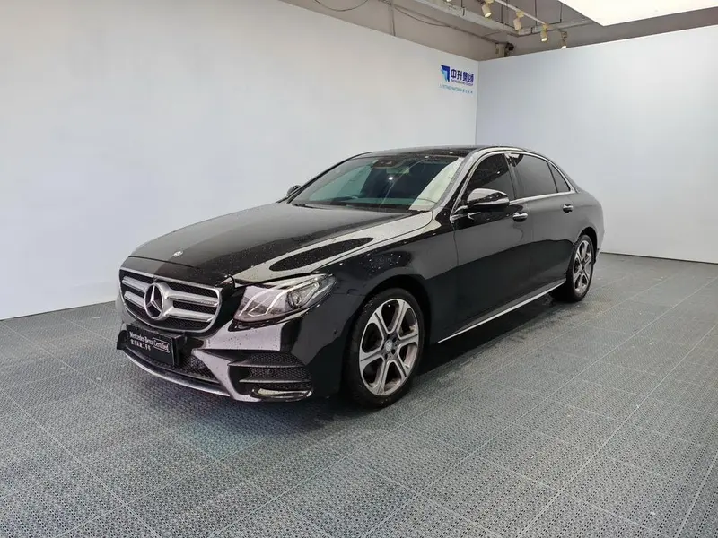 Mercedes-Benz E-Class, 2016
