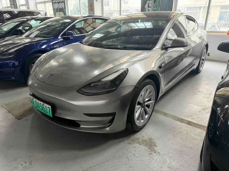Tesla Model 3 Edition, 2022 — фото 1