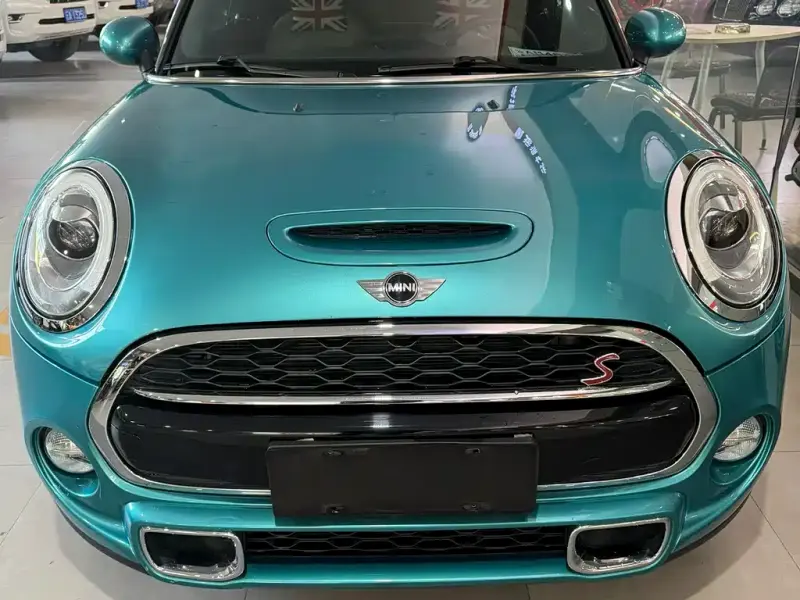 MINI Mini, 2017