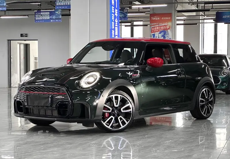 MINI JCW 2.0T JOHN COOPER WORKS ALL-IN, 2022 — фото 1