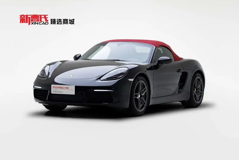 Porsche 718, 2016