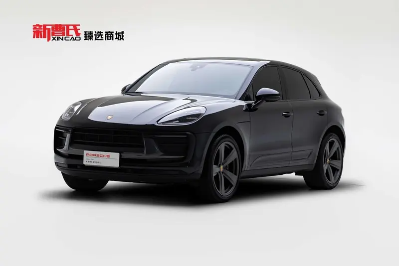 Porsche Macan, 2022
