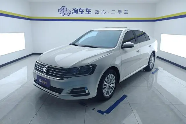 Volkswagen Lavida, 2019