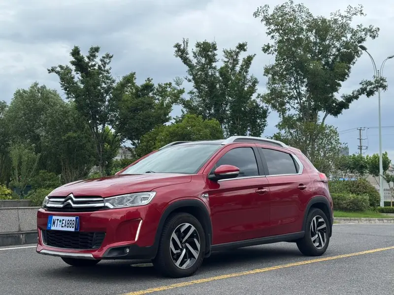 Citroen Citroën C3-XR, 2015
