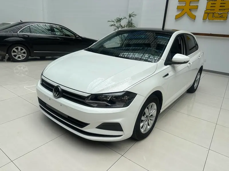 Volkswagen Polo Plus 1.5L Auto Panoramic Edition, 2021 — фото 1