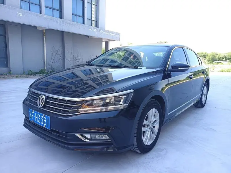 Volkswagen Passat, 2015